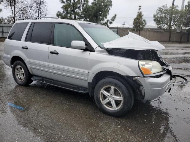 2003 Honda Pilot EXL