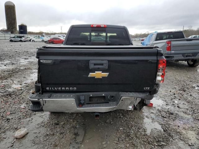 2015 Chevrolet Silverado K1500 LTZ