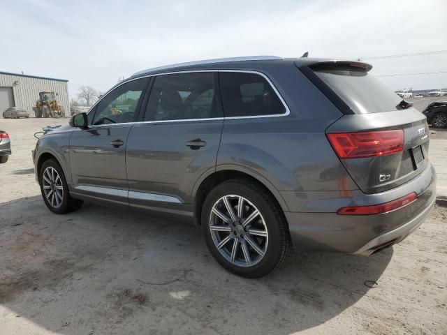 2018 Audi Q7 Premium Plus