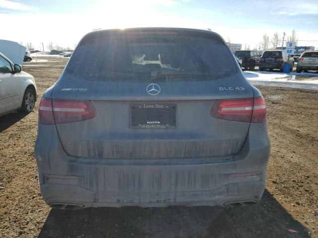 2019 Mercedes-Benz GLC 43 4matic AMG