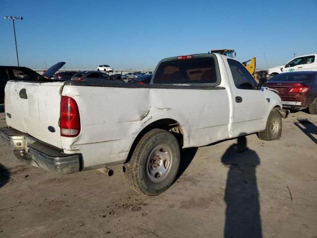 2004 Ford F-150 Heritage Classic