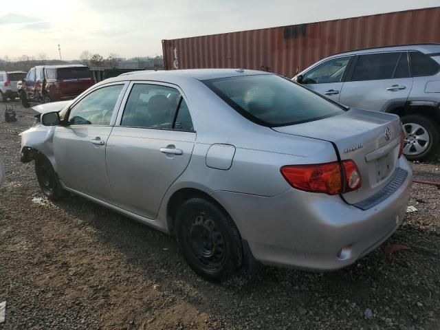 2009 Toyota Corolla Base