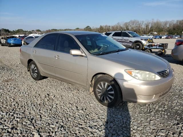 2006 Toyota Camry LE