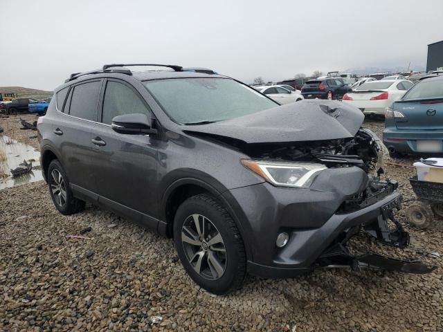 2018 Toyota Rav4 Adventure