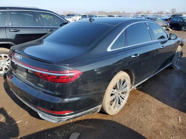 2019 Audi A8 L