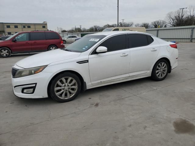 2015 KIA Optima EX