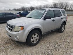 Ford Escape XLT Vehiculos salvage en venta: 2012 Ford Escape XLT