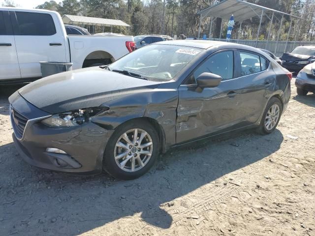 2015 Mazda 3 Touring