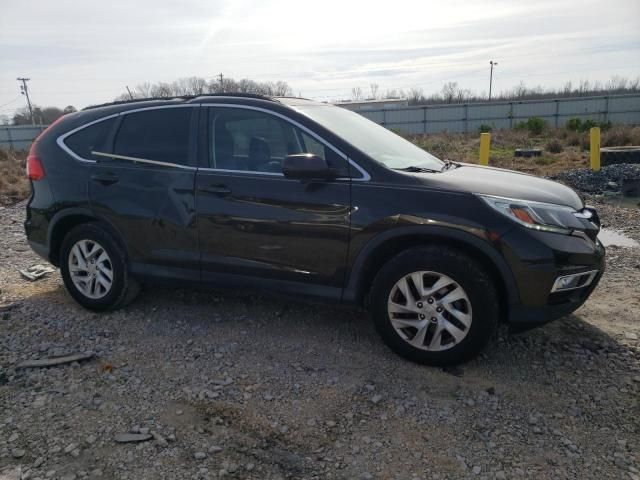 2015 Honda CR-V EXL