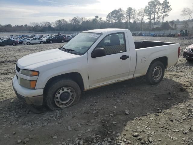 2012 Chevrolet Colorado