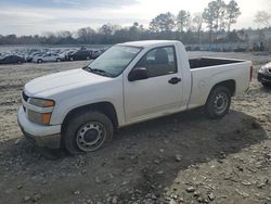 Salvage cars for sale from Copart Byron, GA: 2012 Chevrolet Colorado