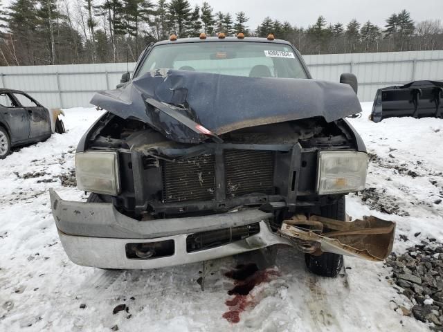 2006 Ford F350 Super Duty