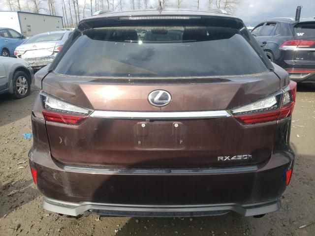 2016 Lexus RX 450H Base