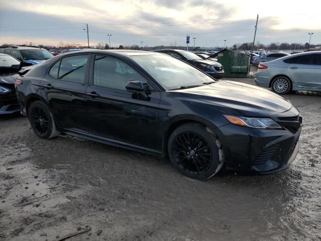 2019 Toyota Camry L