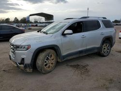 Flood-damaged cars for sale at auction: 2020 GMC Acadia SLT