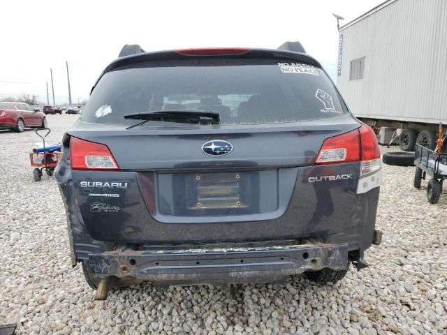 2012 Subaru Outback 2.5I Premium