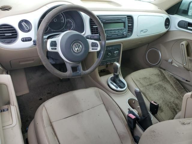 2014 Volkswagen Beetle