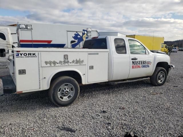 2012 Chevrolet Silverado C2500 Heavy Duty