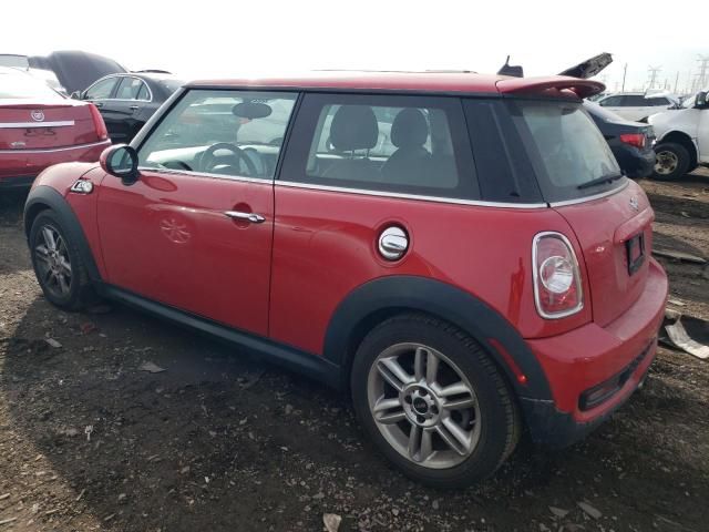 2013 Mini Cooper S