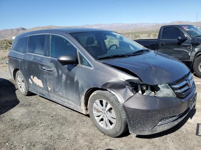 2014 Honda Odyssey EXL