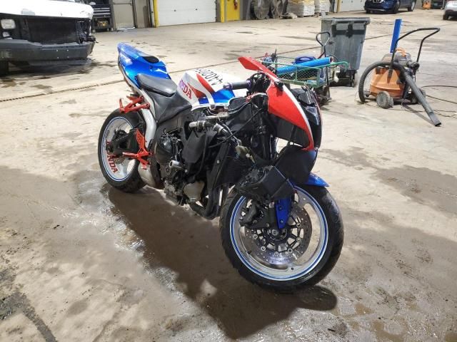 2008 Honda CBR600 RR