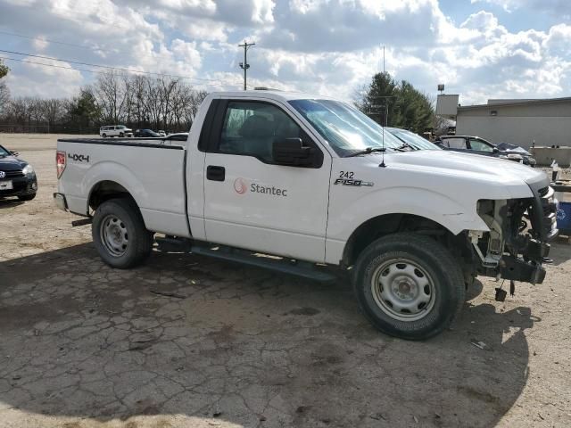 2014 Ford F150