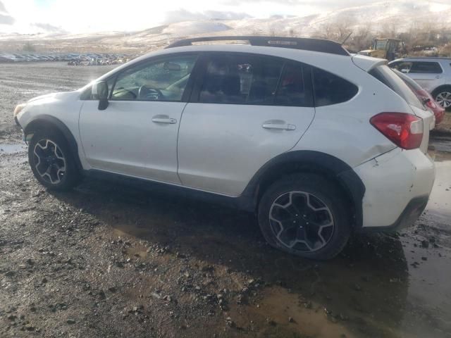 2013 Subaru XV Crosstrek 2.0 Premium