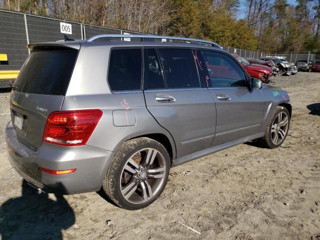 2013 Mercedes-Benz GLK 350 4matic