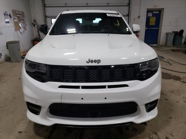 2017 Jeep Grand Cherokee SRT-8