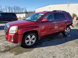 GMC Terrain salvage cars for sale: 2014 GMC Terrain SLT