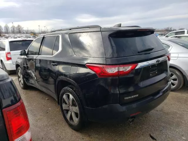 2020 Chevrolet Traverse LT