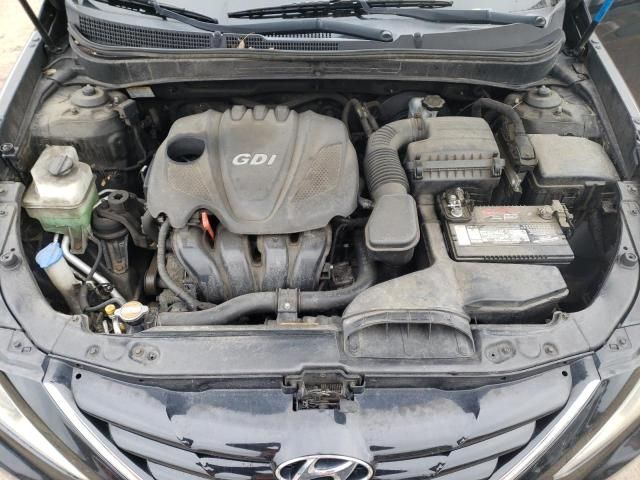 2011 Hyundai Sonata GLS