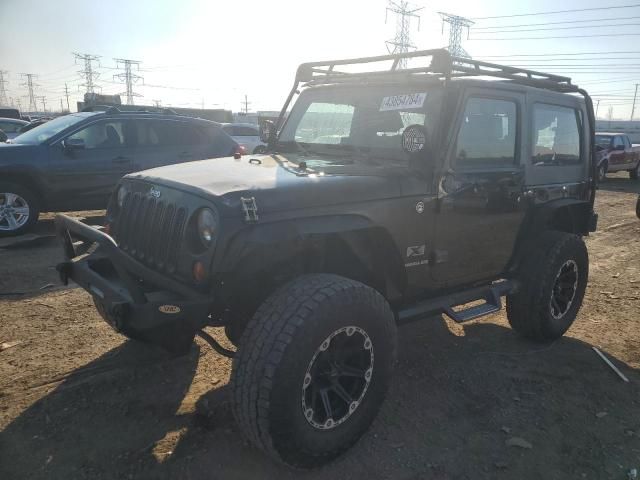 2009 Jeep Wrangler X