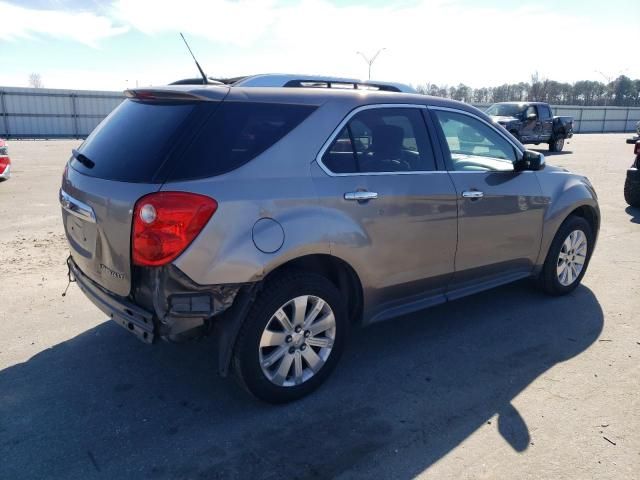 2011 Chevrolet Equinox LTZ