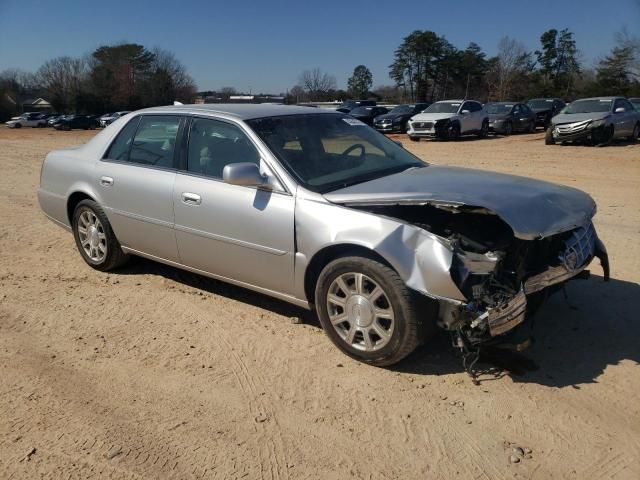 2011 Cadillac DTS