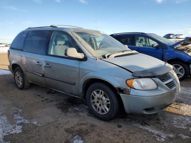 2006 Dodge Caravan SE