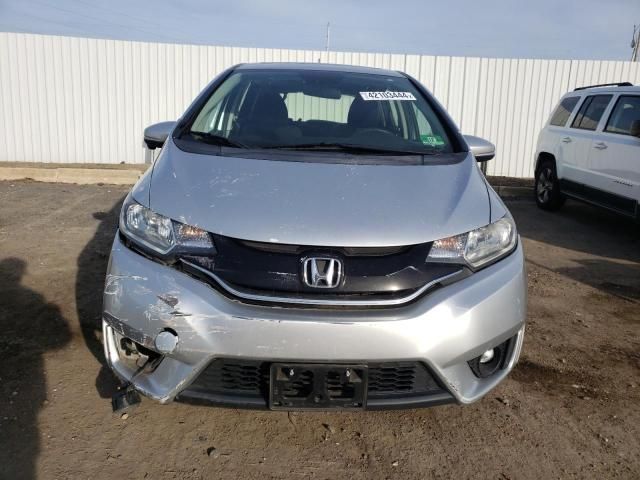 2016 Honda FIT EX