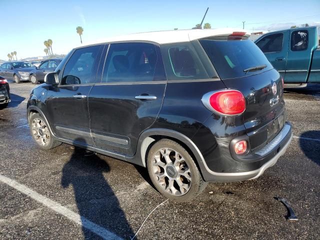 2014 Fiat 500L Trekking