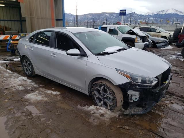 2021 KIA Forte FE