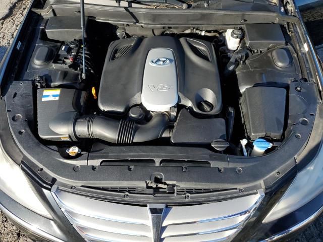 2012 Hyundai Genesis 4.6L