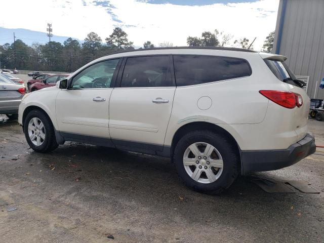 2012 Chevrolet Traverse LT