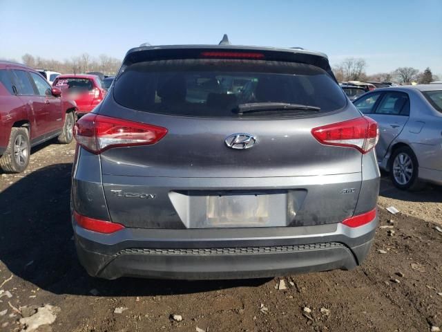 2018 Hyundai Tucson SEL