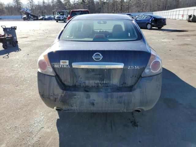 2010 Nissan Altima Base