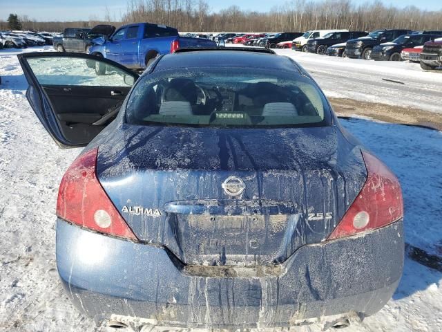 2008 Nissan Altima 2.5S