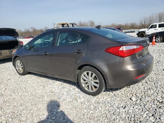 2014 KIA Forte LX