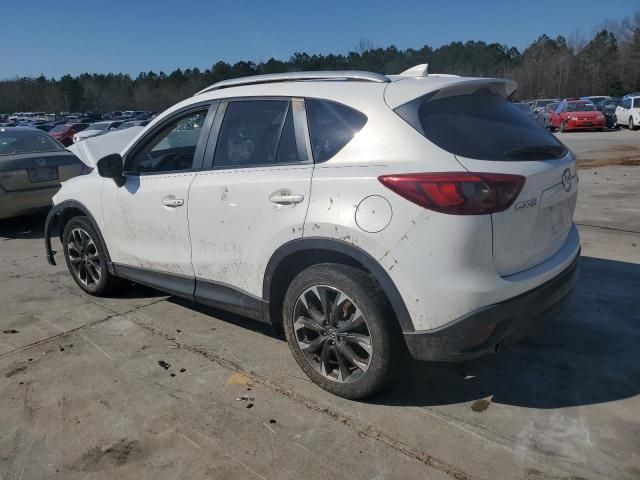 2016 Mazda CX-5 GT