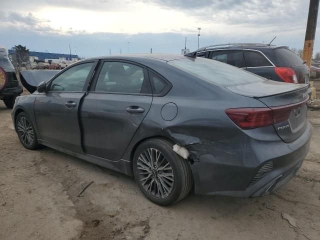 2022 KIA Forte GT Line