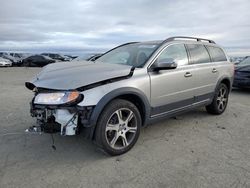 Volvo XC70 T6 salvage cars for sale: 2012 Volvo XC70 T6