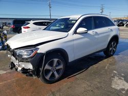 Salvage cars for sale from Copart Sun Valley, CA: 2022 Mercedes-Benz GLC 300