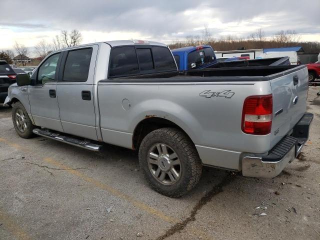 2007 Ford F150 Supercrew